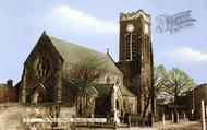 Marske-By-The-Sea, St Mark's Church c.1960, Marske-By-The-Sea