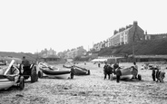 Marske-By-The-Sea, The Beach c.1955, Marske-By-The-Sea