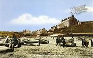 Marske-By-The-Sea, The Beach c.1955, Marske-By-The-Sea