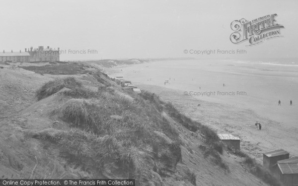 Photo of Marske By The Sea, The Cliffs 1932