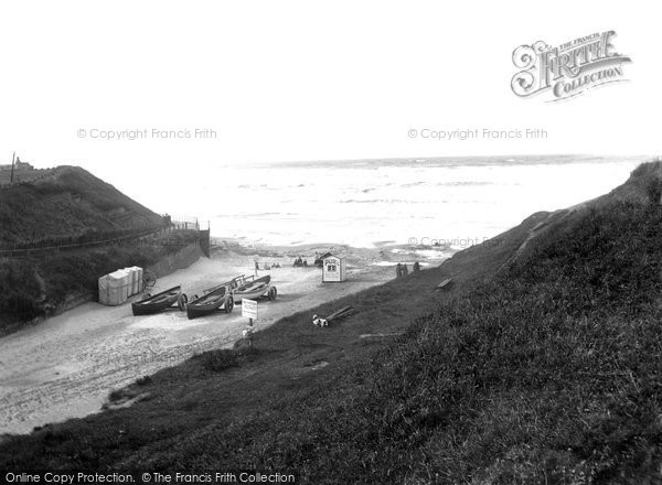 Photo of Marske By The Sea, The Sands 1932