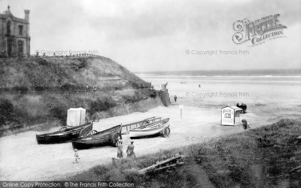 Photo of Marske By The Sea, The Sands 1932