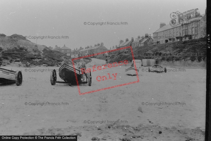 Photo of Marske By The Sea, The Sands 1934