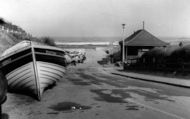 Marske-By-The-Sea, To The Beach c.1960, Marske-By-The-Sea