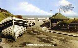 Marske-By-The-Sea, 'to The Beach' c.1960, Marske-By-The-Sea