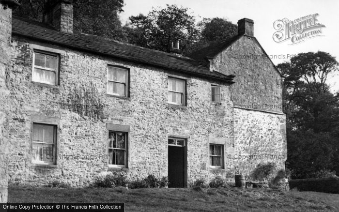 Photo of Marske, Clints Cottages c.1955