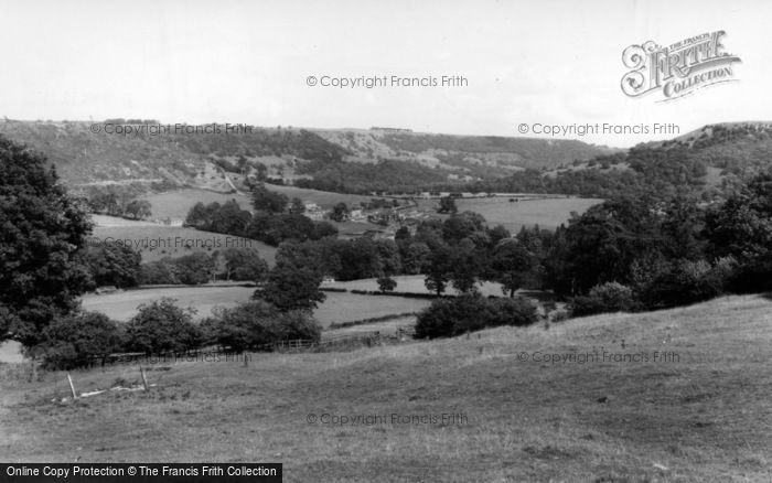 Photo of Marske, General View c.1955
