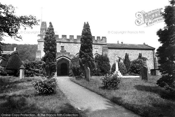 Photo of Marske, St Edmund's Church 1913