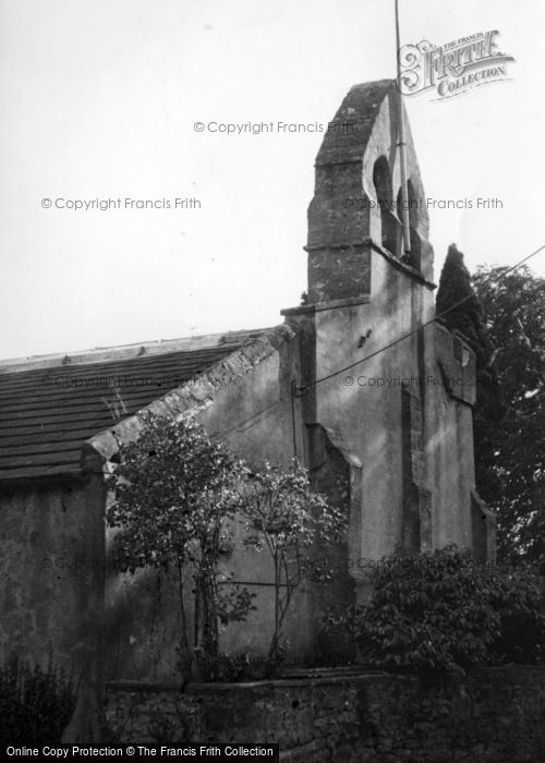 Photo of Marske, The Church c.1955