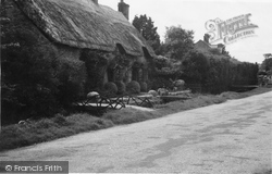 The Village c.1955, Martinstown
