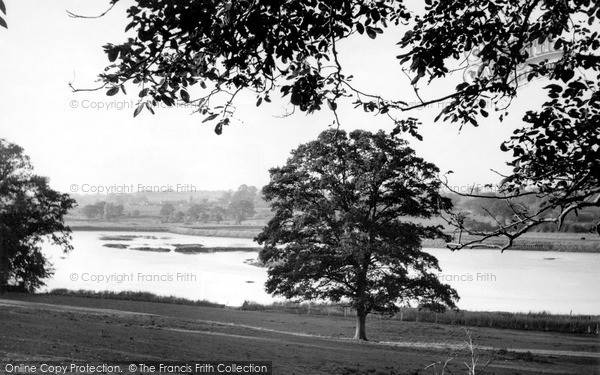 Photo of Martlesham, The Creek c.1955