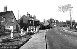 The Street c.1955, Martlesham