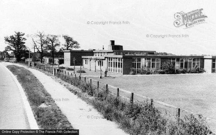 Photo of Marton In Cleveland, Captain Cook County School c.1955