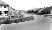 Marton-In-Cleveland, Chestnut Drive c.1965, Marton