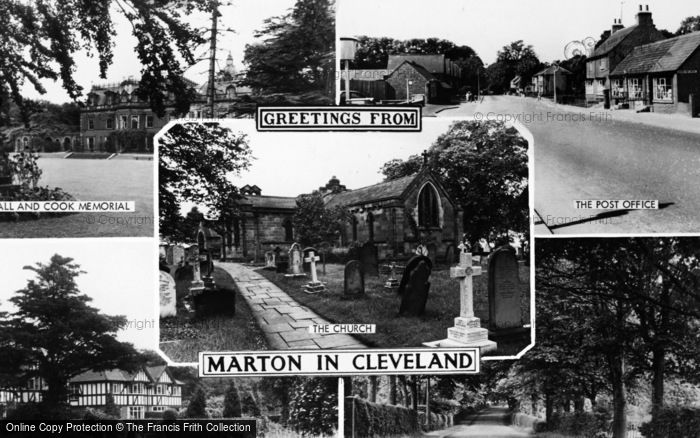 Photo of Marton In Cleveland, Composite c.1965
