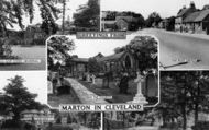 Marton-In-Cleveland, Composite c.1965, Marton