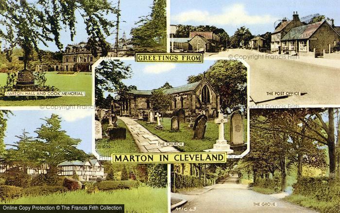 Photo of Marton In Cleveland, Composite c.1965