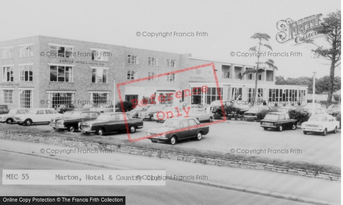 Photo of Marton In Cleveland, Hotel And Country Club c.1965