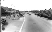 Marton-In-Cleveland, Stokesley Road c.1965, Marton