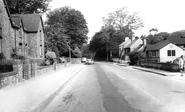Marton-In-Cleveland, Stokesley Road c.1965, Marton
