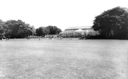 Marton-In-Cleveland, The Park c.1965, Marton