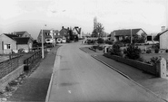 Marton-In-Cleveland, Tollesby Lane c.1965, Marton