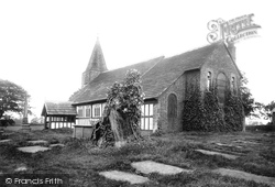 The Church Of St James And St Paul 1897, Marton