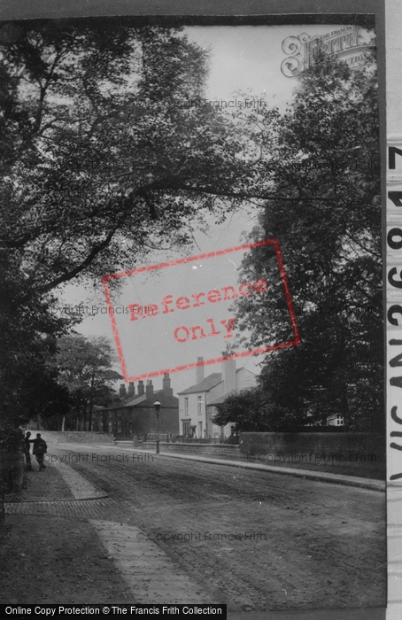 Photo of Marylebone, Village 1895