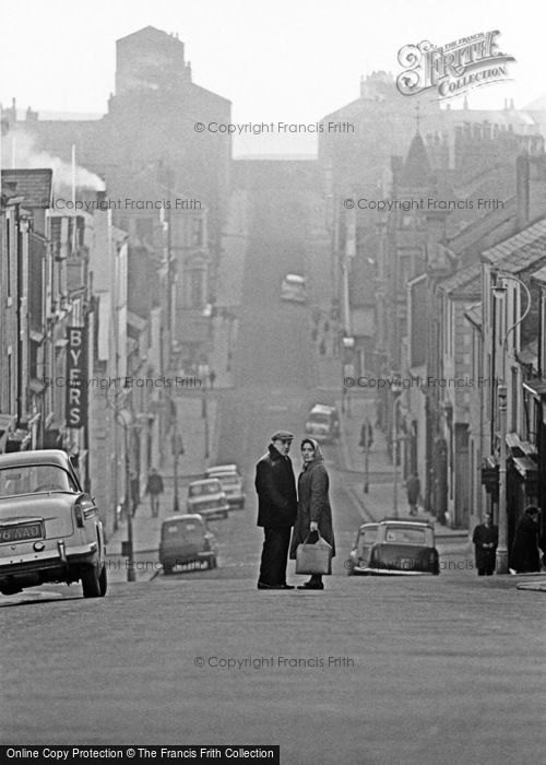 Photo of Maryport, A Couple 1964
