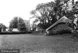 Church 1910, Marystow