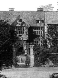 Sydenham House 1910, Marystow
