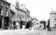 Masham, Silver Street 1908