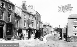 Silver Street 1908, Masham