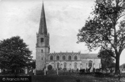 St Mary's Church 1908, Masham