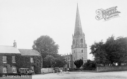 St Mary's Church 1927, Masham