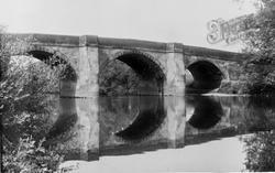 The Bridge c.1960, Masham
