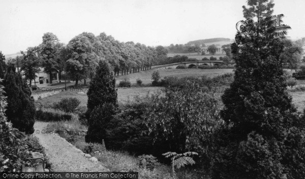 Photo of Masham, The Bridge c.1960