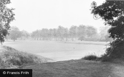 The Golf Course c.1955, Masham