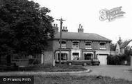 'hare And Hounds' c.1965, Matching Tye