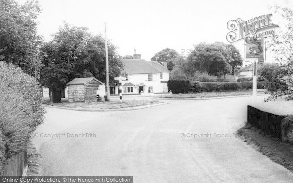 Photo of Matching Tye, The Village c.1965