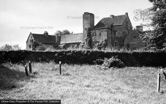 Photo of Mathern, The Palace 1949