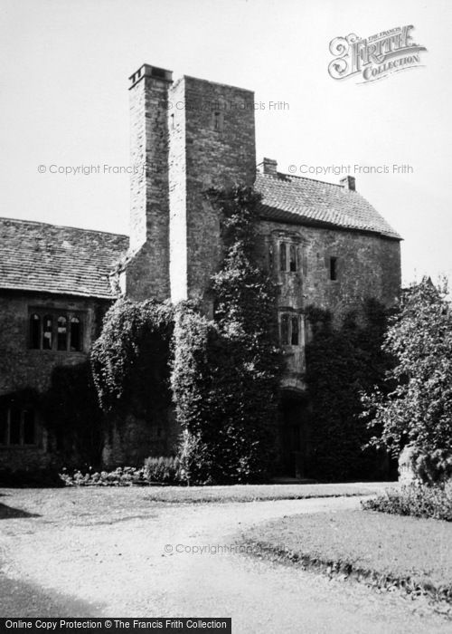 Photo of Mathern, The Palace 1949