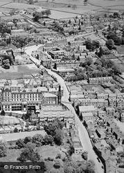 Aerial View c.1955, Matlock
