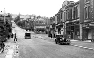 Bank Road c.1949, Matlock