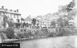 c.1870, Matlock Bath