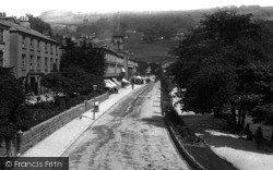 Derwent Terrace 1892, Matlock Bath