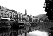 Derwent Terrace 1892, Matlock Bath