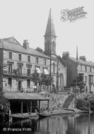 Derwent Terrace 1892, Matlock Bath