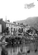 Derwent Terrace 1892, Matlock Bath