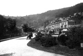 Derwent Terrace 1892, Matlock Bath